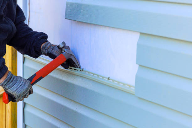 Reliable Siding Inspection contractor in West Manchester, OH by Squared Siding